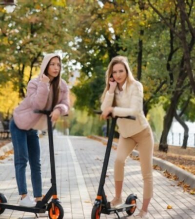 The Best Electric Scooters Of 2021