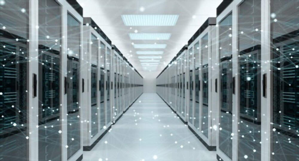 The Largest Data Center In The World