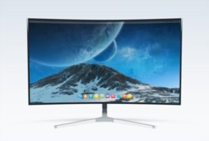 The Best Curved Monitors Of 2021