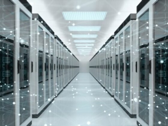 The Largest Data Center In The World