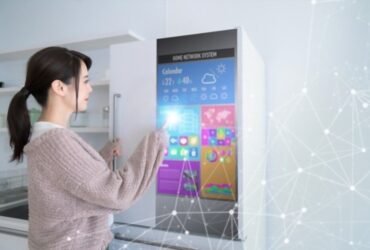 The Smart Refrigerators Of 2021