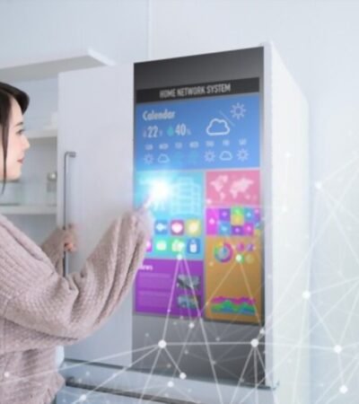 The Smart Refrigerators Of 2021